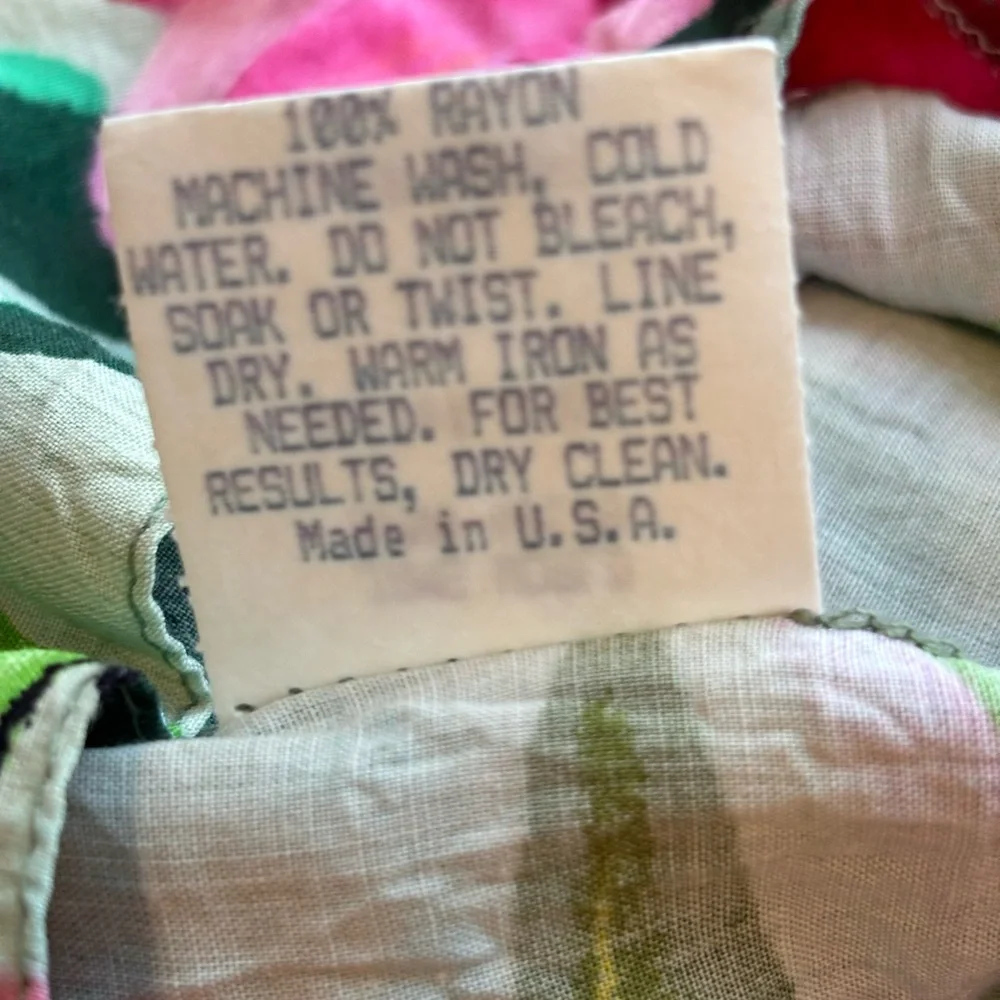 NWT Jams World Marilyn Orchid 
Floral Dress Size 11 - Picture 11 of 11